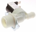 Solenoid Valve - C00492927 481227128484 Solenoid Simple [Whirlpool Indesit]